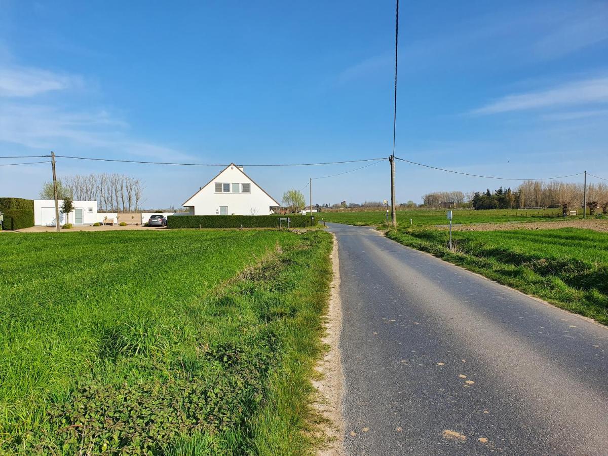 B&B Kanegem Onverbloemd Tielt Exterior foto